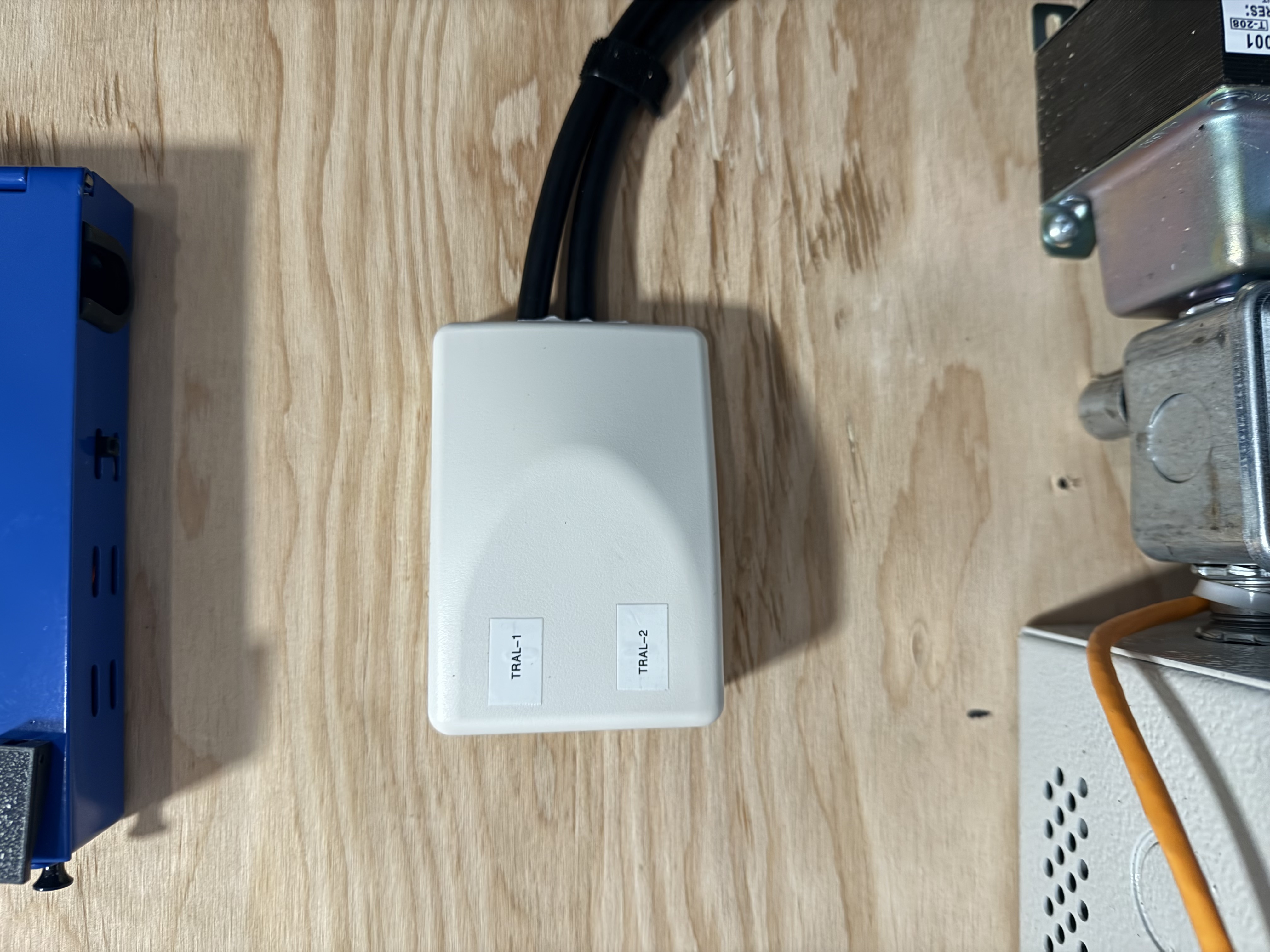 WAP & CAMERA installation
